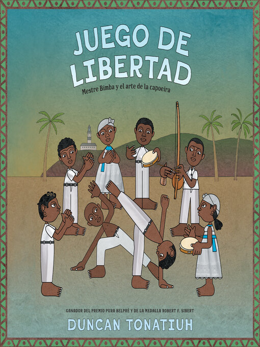 Title details for Juego de libertad by Duncan Tonatiuh - Wait list